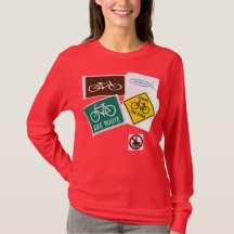 T - Shirt zeigen Ihr Bedürfnis nach Sicherheit auf