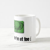 T-SHIRT-ZEIT KAFFEETASSE (VorderseiteRechts)