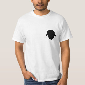T-Shirt-Ziegenkopf 20221216 WW-04 T-Shirt