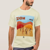 T - Shirt "Zion" (Vorderseite)