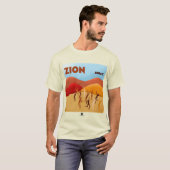 T - Shirt "Zion" (Vorne ganz)