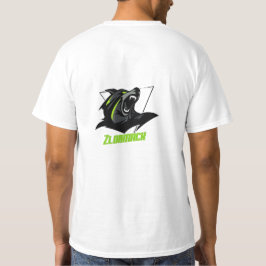 T-Shirt Zlornation