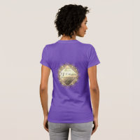 T - Shirt zum 21. Jubiläum der Ioliten Hochzeit