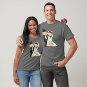 T - Shirt zum 50. Hochzeitstag (Unisex)