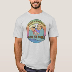 T - Shirt zum 50. Hochzeitstag