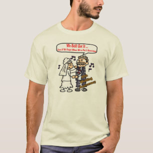T - Shirt zum 50. Hochzeitstag