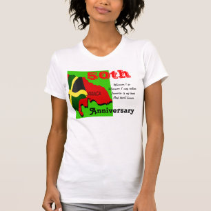 T - Shirt zum 50-jährigen Jubiläum