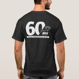 T - Shirt zum 60. Geburtstag von Bristol