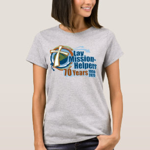 T - Shirt zum 70. Jahrestag der LMH