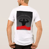 T - Shirt zum besten Zeitpunkt (Rückseite)