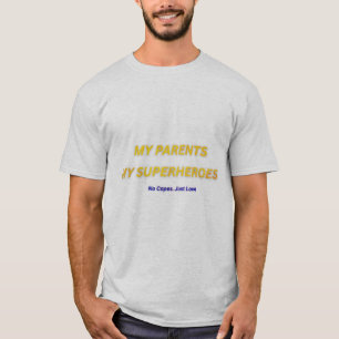 T-Shirt zum Elterntag
