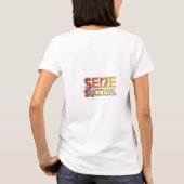 T-Shirt zum Erfolg nutzen (Rückseite)