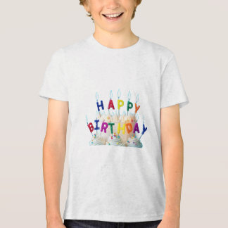 T - Shirt zum Geburtstag