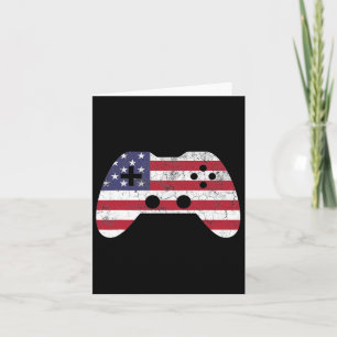 T-Shirt zum Juli-Videospiel Gamer Kinder Jungen Mä Karte