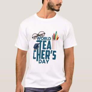 T - Shirt zum Lehrertag