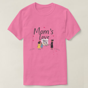 T-Shirt zum Muttertag mit Mamas Liebe
