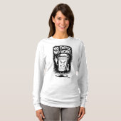 T - Shirt zum Thema Kaffee (Vorne ganz)