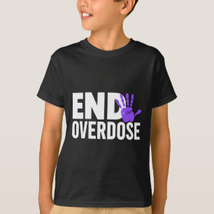 T-Shirt zum Thema Überdosierungsbewusstsein - Been