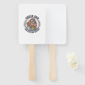 T-Shirt zum Überleben des Wettbewerbswochenendes f Fächer (Vorne und Hinten)