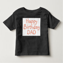 T - Shirt zum VATER zum Geburtstag