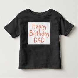 T - Shirt zum VATER zum Geburtstag