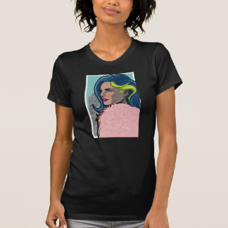 T - Shirt zum zehnten Jahrestag der Badlands