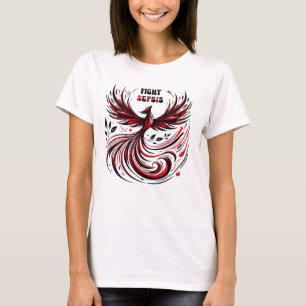 T - Shirt zur Bekämpfung der Sepsis