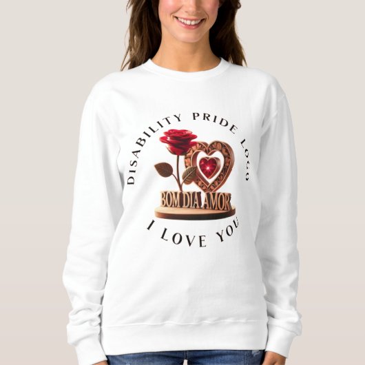 T - Shirt zur Bewusstseinsbildung bei benutzerdefi (Vorderseite)