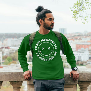T-Shirt zur Ehrlichkeit