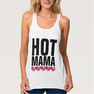 T - SHIRT zur MAMA-MAMA und Tank Tops