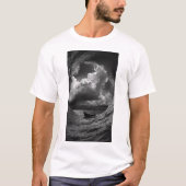 T - Shirt zur optischen Illusion (Vorderseite)