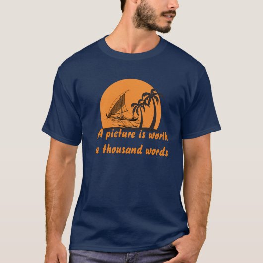 T - Shirt zur Sensibilisierung (Vorderseite)