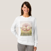 T - Shirt zur Sensibilisierung für Brustkrebs (Vorne ganz)