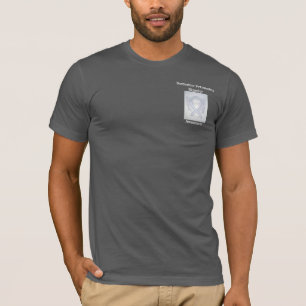 T-Shirt zur Sensibilisierung für Persönlichkeits