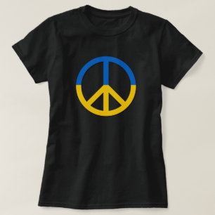 T - Shirt zur Unterstützung der Ukraine