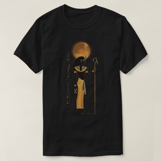 T-ShirtAncient Egyptian Pharaoh T-Shirt | KaliraAr (Design vorne)