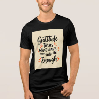 T-ShirtBeschreiben und organisieren Sie Ihr Produk Tri-Blend Shirt