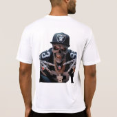 T-ShirtBold Boys Attitude Graphic T - Shirt (Rückseite)