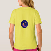 T-ShirtCosmic Gravity: Galactic T - Shirt Designs (Rückseite)