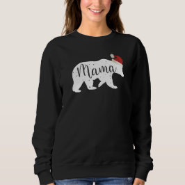 T-Shirtgeschenk der Frauen der Mutter-Bear Shirt