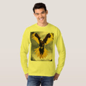 T-ShirtHier sind einige Titelideen für ein Online- T-Shirt (Vorne ganz)