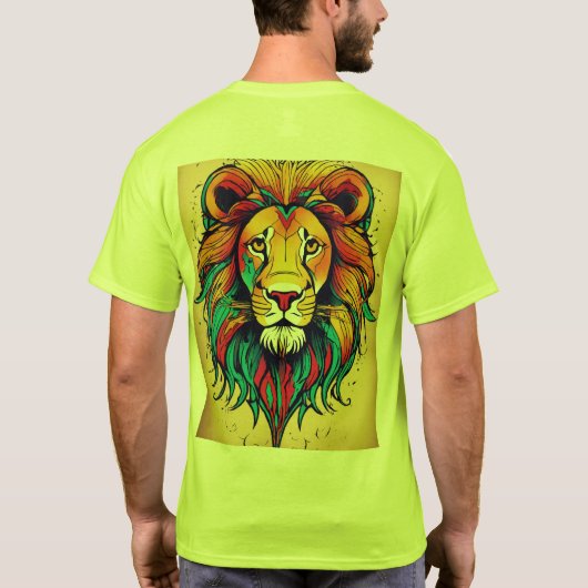 T-SHIRTS (Rückseite)