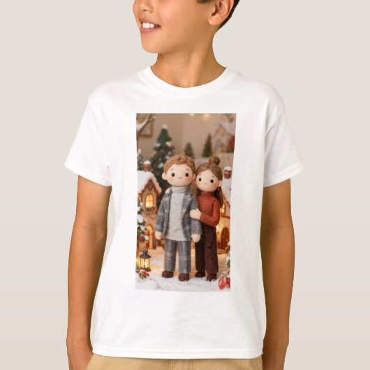 T-SHIRTS (Vorderseite)