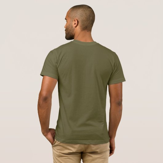 T-Shirts (Schwarz voll)