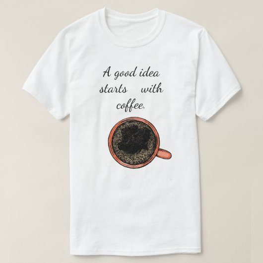 T-Shirts (Design vorne)