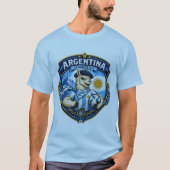 T-Shirts Argentinien (Vorderseite)
