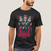 T-shirts Babymetal Concert Tour (Vorderseite)
