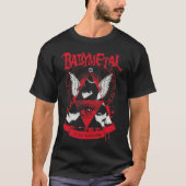T-shirts Babymetal The May Revolution (Vorderseite)