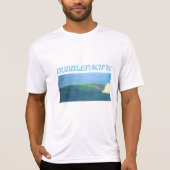 T-Shirts Blase (Vorderseite)