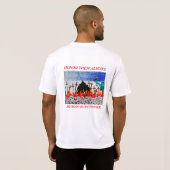 T-Shirts blass (Schwarz voll)